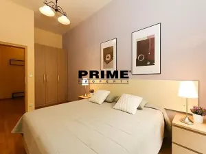Pronájem bytu 2+kk, Praha - Vinohrady, Moravská, 53 m2