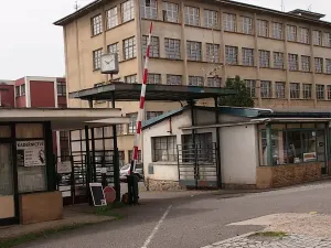 Pronájem kanceláře, Dobříš, Na Zlaté stezce, 12 m2