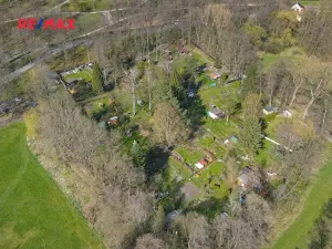 Prodej zahrady, Plzeň, 893 m2