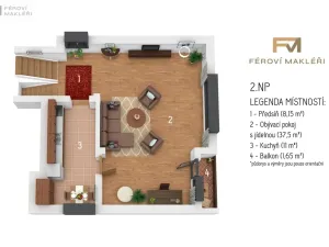 Prodej vícegeneračního domu, Havířov, Na Michalůvce, 185 m2