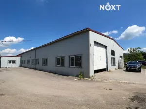 Prodej výrobních prostor, Bavory, 860 m2