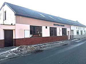 Prodej restaurace, Zápy, 260 m2
