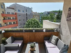 Pronájem bytu 2+kk, Praha - Košíře, Plzeňská, 45 m2