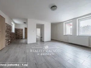 Prodej rodinného domu, Hradištko - Brunšov, 127 m2