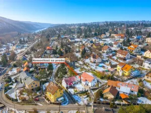 Prodej rodinného domu, Hradištko - Brunšov, 127 m2