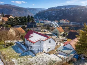 Prodej rodinného domu, Hradištko - Brunšov, 127 m2