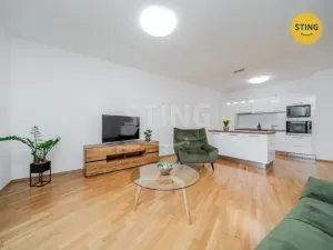 Pronájem bytu 3+kk, Ostrava, Biskupská, 102 m2