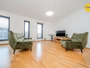 Pronájem bytu 3+kk, Ostrava, Biskupská, 102 m2