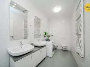 Pronájem bytu 3+kk, Ostrava, Biskupská, 102 m2