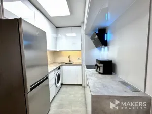 Pronájem bytu 2+kk, Praha - Prosek, Litoměřická, 43 m2