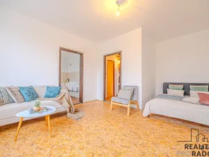 Prodej bytu 1+1, Ostrava - Moravská Ostrava, Šalamounská, 37 m2