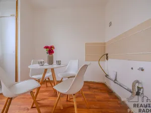 Prodej bytu 1+1, Ostrava - Moravská Ostrava, Šalamounská, 32 m2