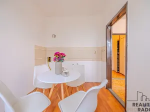 Prodej bytu 1+1, Ostrava - Moravská Ostrava, Šalamounská, 32 m2