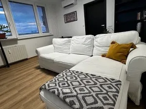 Pronájem bytu 2+1, Hodonín, Očovská, 44 m2