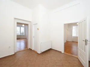 Pronájem kanceláře, Praha - Dejvice, Srbská, 73 m2