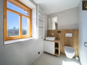 Prodej bytu 2+kk, Horní Planá - Hůrka, 48 m2