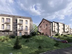 Prodej apartmánu, Černý Důl, 60 m2