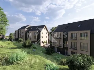 Prodej apartmánu, Černý Důl, 42 m2