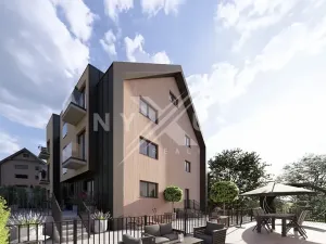 Prodej apartmánu, Černý Důl, 52 m2