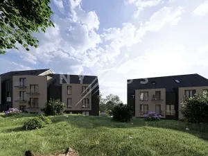 Prodej apartmánu, Černý Důl, 52 m2