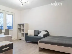 Pronájem bytu 1+1, Lázně Bohdaneč, Na Lužci, 28 m2