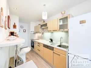 Prodej bytu 2+1, Praha - Holešovice, Dělnická, 54 m2