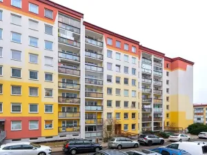 Pronájem bytu 3+1, Ústí nad Labem, Spartakiádní, 78 m2