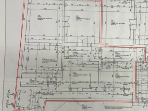 Pronájem bytu 4+1, Žatec, Masarykova, 119 m2