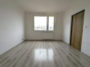 Pronájem bytu 1+1, Chomutov, Písečná, 36 m2