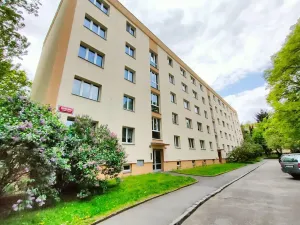 Pronájem bytu 3+kk, Praha - Břevnov, Hiršlova, 52 m2