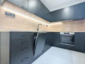 Pronájem bytu 3+kk, Most, Hutnická, 55 m2