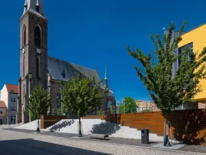 Prodej bytu 1+kk, Kralupy nad Vltavou, Žižkova, 24 m2