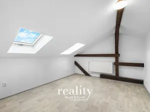 Pronájem bytu 3+1, Jihlava, Židovská, 102 m2