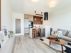 Prodej bytu 1+kk, Praha - Dolní Měcholupy, Honzíkova, 25 m2