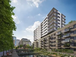 Prodej bytu 1+kk, Praha - Chodov, Bartůňkova, 38 m2