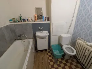 Prodej bytu 1+1, Most, tř. Budovatelů, 39 m2