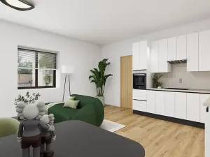 Prodej bytu 3+kk, Litvínov, Horská, 117 m2