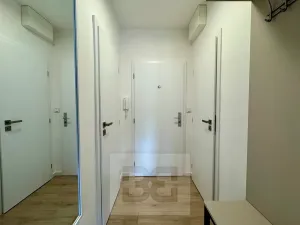 Pronájem bytu 1+kk, Zlín, Ševcovská, 30 m2