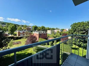 Pronájem bytu 1+kk, Zlín, Ševcovská, 30 m2