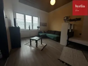 Pronájem bytu 1+1, Ostrava, Na Hradbách, 45 m2