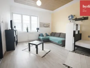 Pronájem bytu 1+1, Ostrava, Na Hradbách, 45 m2