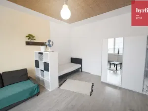 Pronájem bytu 1+1, Ostrava, Na Hradbách, 45 m2