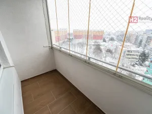 Pronájem bytu 2+1, Praha - Střížkov, Střížkovská, 54 m2