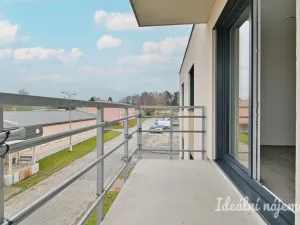 Pronájem bytu 2+kk, Dobřany, Dragounů, 39 m2