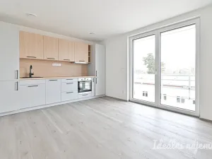 Pronájem bytu 2+kk, Dobřany, Dragounů, 39 m2