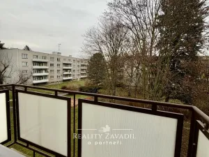 Pronájem bytu 3+1, Pardubice, Na Drážce, 62 m2