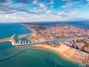 Prodej bytu 3+1, Silvi,Itálie, 75 m2