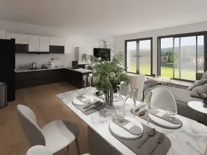 Prodej rodinného domu, Luka nad Jihlavou, 140 m2