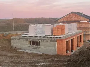 Prodej rodinného domu, Luka nad Jihlavou, 140 m2