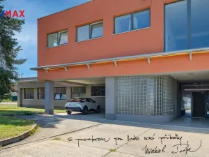 Pronájem výrobních prostor, Otrokovice, 1273 m2